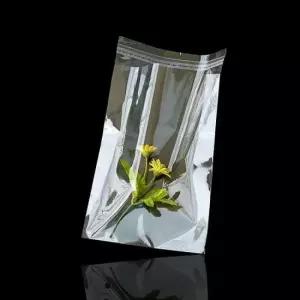 [문구/오피스] 투명비닐 비타공 PP봉투 포리백 25X35cm+4cm 600매