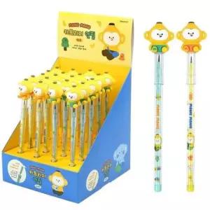 [문구/오피스] 스케치카트리지연필 24개 카트리지필기구 원숭이 줄줄이연필