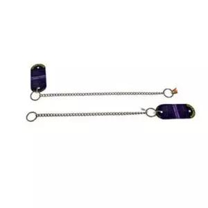 [반려] HS 강아지 스텐 목줄 65cm 1P 애견 체인목줄 산책용