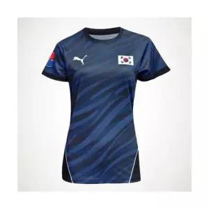 푸마 스쿼시 국가대표 홈 저지 W93392702 반팔 티셔츠 93392702 1537120