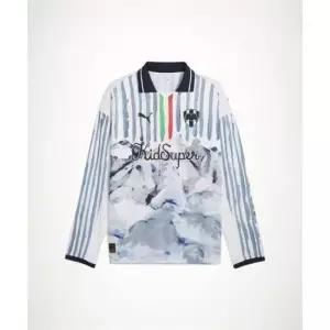 푸마 키드슈퍼 MTY LS 레트로 셔츠 KIDSUPER Retro Shirt 60685112 1536648