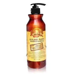 강아지 린스 반려동물 케어 부드러운 강아지 샴푸 목욕 세정제 용품 로즈마리 녹차 성분 모발 보호 피부