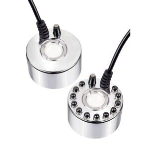 안개 제조기 어항 조명 수초 산라이즈 구피어항수초 작은어항 탱크