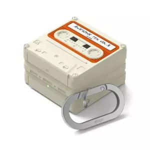 ELAGO 갤럭시 버즈4 프로 카세트 테이프 행 케이스