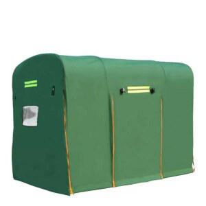자전거 보관 텐트 오토바이 베 전기 짐수레 짐보관 전동차 타포린 자전거보관텐트 커버O