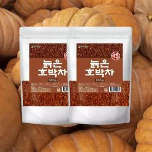 호박티 늙은호박차 볶은 호박차