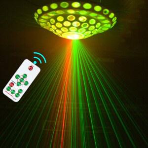 노래방 조명기구 축제 유니버스 댄스룸 매직볼 카페 특수조명 충전 원격