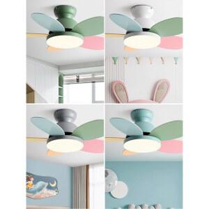 실링팬 가정용 방 천정 무소음 써큘레이터 펜션 천정형 조명