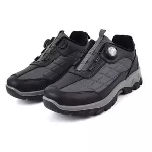 겨울부츠 남성 다이얼 등산화 방한 겨울 하이킹 털신 트래킹화