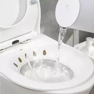 가정용 좌훈기 셀프 비데 양변기 좌욕기 버블 zJB5+8cUN