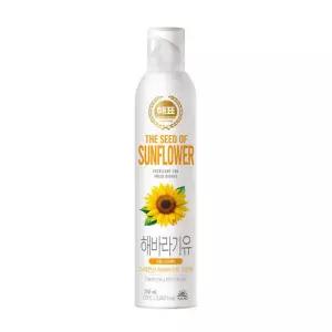 사조해표 오일스프레이 해바라기유 250ml X 3개