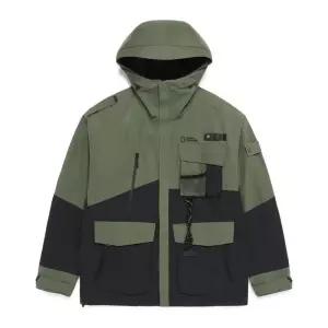 내셔널지오그래픽 26SS NRN 윈드스토퍼 BY GORE-TEX LABS 아라미드 유틸리티 2L 자켓 N261MJP500