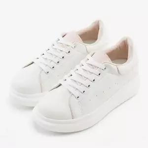 여성키높이운동화 여성 운동화 스니커즈 배색 키높이 여학생 깔끔 신발