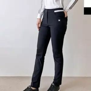 시원한바지 여성 뒷밴딩 쿨팬츠 운동 시원한 바지 골프웨어 1P