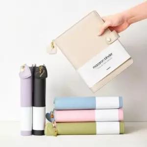 [문구/오피스] 미뉴잇 마카롱 다이어리 A6