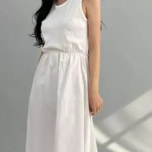 [옷은날개] 55~77 레이어드 밴딩 민소매 롱원피스