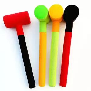 크롬 인디언클럽 메이스벨 무브먼트 KG 트레이닝 검정색