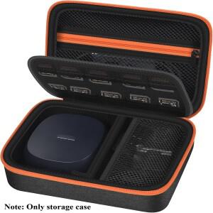 (케이스만 호환 해당) SanDisk호환8TB 4TB 데스크 드라이브 SSD/외장 솔리드 스테이트 하드 메모리 카드 SD