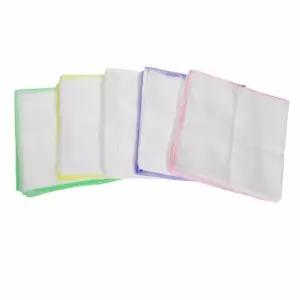 순면 가제 수건 10매 세트 가제손수건선물 신생아가제수건 신생아손수건 가잿수건 아기수건