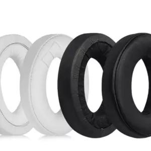 패럿 지크 ZIK 헤드폰과 추가 호환되는 폼 쿠션 디펜 장착된 가죽이 차단 교