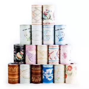 아우얼스룸 11번가 리폼 라이트그린 대형 풀바른 인테리어 방 띠시트지 캐