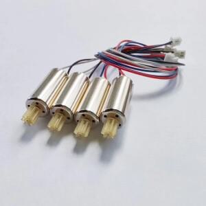 [호환품]코어리스 3.7V 716 접이식 드론 버전 E88 프로 RC 쿼드콥터 예비 부품 CW 모터 7T 엔진