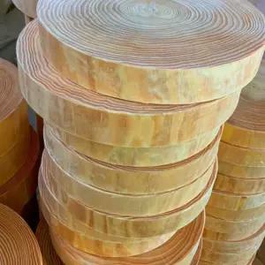 원형 도마 통나무 원형도마 정육점 커팅보드 소나무 주방