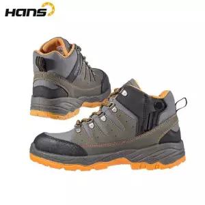 한스 HS79 메쉬 6형 내측지퍼형 보통작업용 안전화 안전화