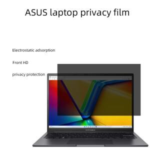 asus 호환 노트북 프라이버시 필름 Vivobook Zenbook Chromebook 13.3 14 15.6 16 17.3 인치용