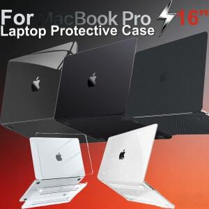 맥북 호환 프로 16인치 케이스 (2026 2025 M5M4 M3M 호환2 M1 A3403 A3186 A2991 A2780 A2485 Pro Max) 플