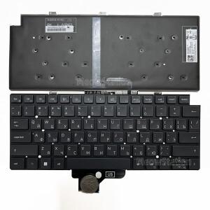 Dell Latitude 5320 02W5PT SN2005B 0JM4GP 0J8C2M 용 새 RU/IT/FR /LA 백라이트 키보드
