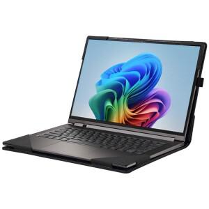 노트북 케이스 커버 삼성 호환 갤럭시 호환 북 4 엣지 16 인치 슬리브 분리형 PC 가방 보호 스킨 스타일러