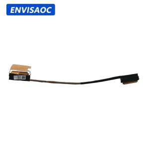레노버 호환 씽크패드 T480S 노트북용 비디오 스크린 플렉스 케이블 LCD LED 디스플레이 리본 01YN996 DC02