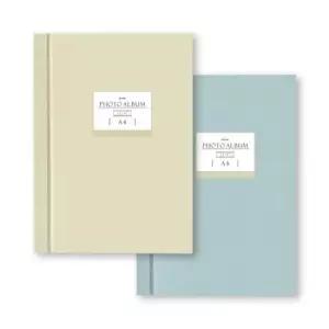 [문구] 20000 클라리온 포토지 접착앨범 CL1500S A4