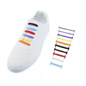 운동화끈 고무끈 무매듭 탄성신발끈 고무줄신발끈 cxk8+3agL