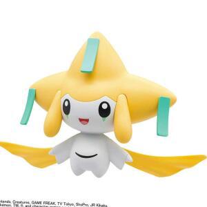 포켓몬 포켓프라퀵 지라치 프라모델 조립모형 캐릭터모형 수집완구 조립완구