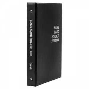 [문구/오피스] 프로비즈 고주파 명함철 명함첩 600명