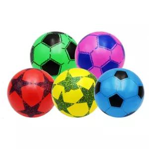 부드럽고 가벼운 실내용 재미있는 미니 고무 축구공 6개/ 아빠 골대 이모선물 공놀이