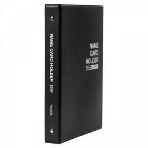 [문구/오피스] 명함첩 프로비즈 고주파 명함철 600명 명함보관함