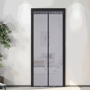 탈부착 방충문 촘촘 방충망 미세 현관 벌레망