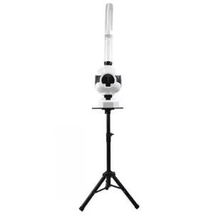 서브머신 배드민턴 선수 연습용 셔틀콕 연습기