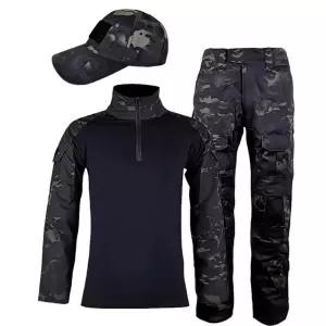 미군 군복 상하의 전투복 미육군 위장복 밀리터리