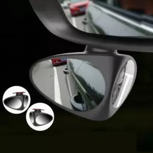 자동차 보조 사이드 미러 사각지대 백미러 차선변경 거울