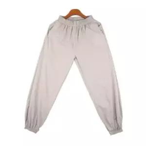 [의류] 조거바지 몸빼바지 고무줄바지 나일론 카고바지 허리