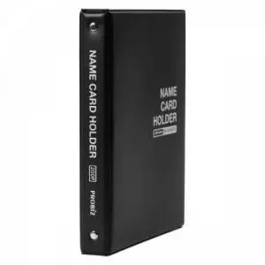 [문구/오피스] 명함보관함 프로비즈 고주파 명함철 명함첩 200명 명함보관