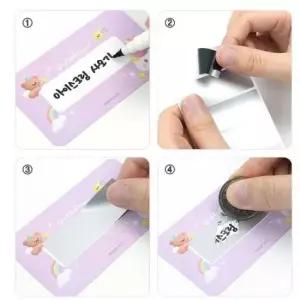 [문구/오피스] 12개스크래치카드 스크래치카드 어버이날 12개 게임용 이벤트카드