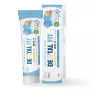 [반려] 강아지 덴탈피트 치약 1P 고양이 치석 구강관리 양치