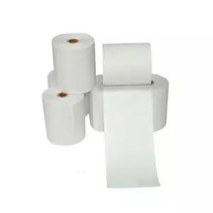 감열지 무약관 카드체크기 57mmx30M 봉(10개입) 부품 소모품