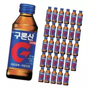 영진 구론산 오리지날 150ml x 30병 1박스