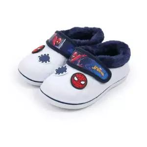 스파이더맨 찰리 방한실내화 캐릭터 아동실내화 털신